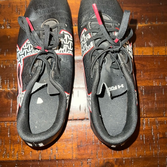 Under Armour soccer cleats - Picture 6 of 6